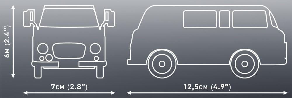 COBI Barkas B1000
