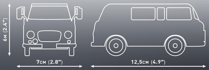 COBI Barkas B1000