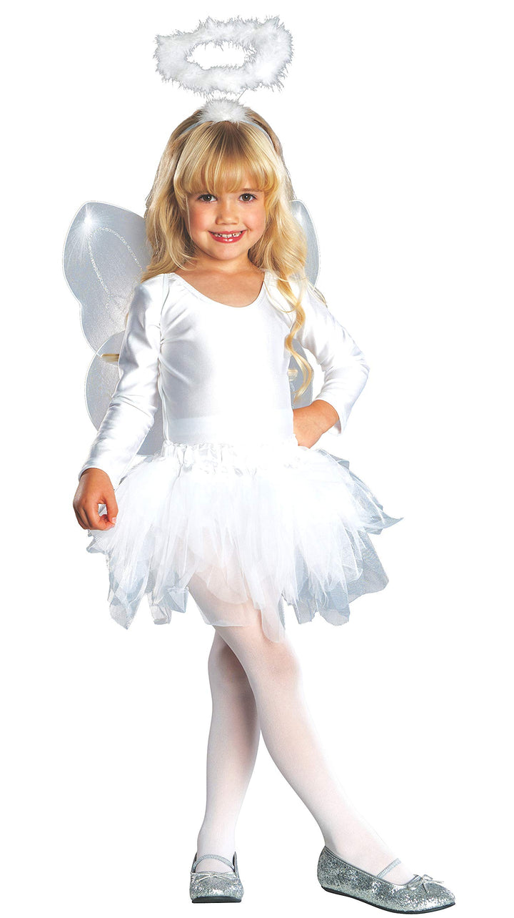 Child's Angel Costume Kit, Medium, M