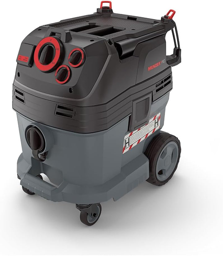 MENZER Industriesauger Sicherheitssauger VCH 530 PRO, Staubklasse H, 30 Liter