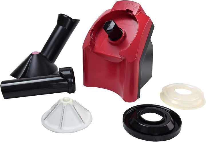 Gino Gelati Eismaschine Woron für gefrorene Früchte Frozen Fruit Ice Cream Maker, einfache Bedienung