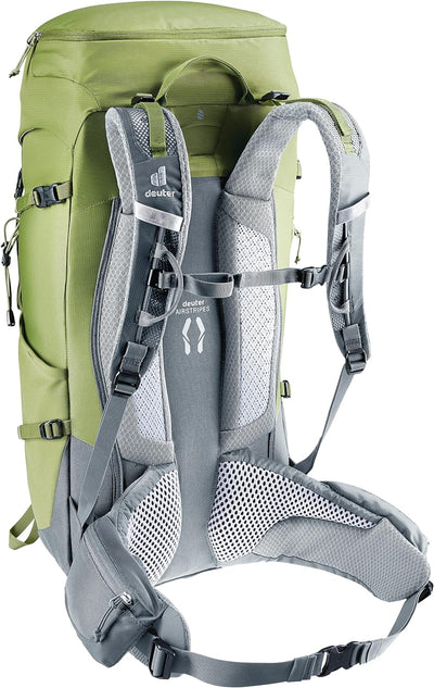 deuter Herren Trail Pro 36 Wanderrucksack (1er Pack) 36 L Meadow-graphite, 36 L Meadow-graphite