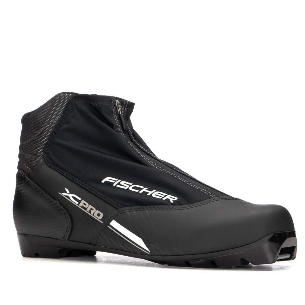 FISCHER XC Pro - Silver 19/20 schwarz/silver 44, schwarz/silver 44