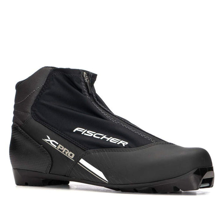 FISCHER XC Pro - Silver 19/20 schwarz/silver 44, schwarz/silver 44