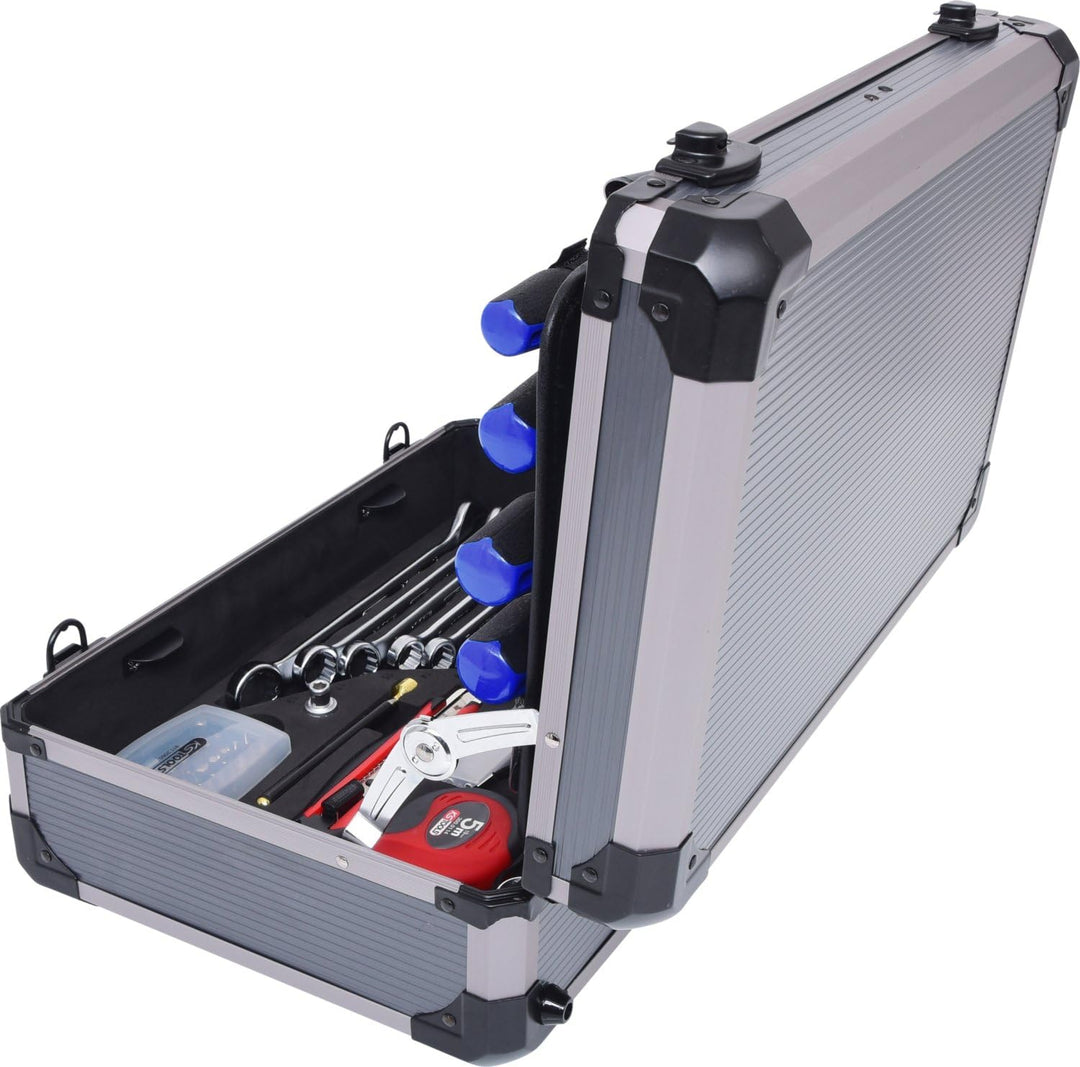 KS Tools, 911.0665 3/8" Universal Werkzeug Satz,165 teilig, Werkzeugkoffer, Werkzeugkasten, Werkzeug