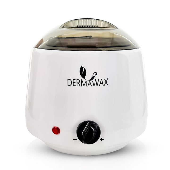 Dermawax Profi Heisswachs Warmwachs Wachsgerät- Wachswärmer 1000 ml zur Haarentfernung Waxing Enthaa