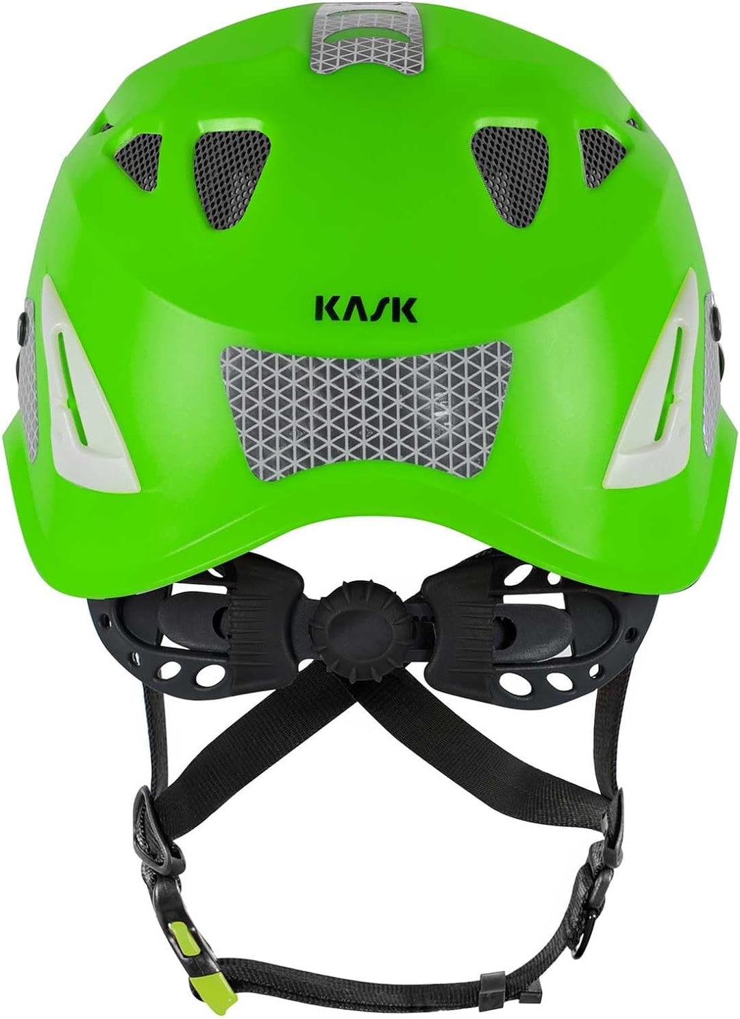 KASK Schutzhelm Superplasma PL HiViz 2.0 Arbeitsschutzhelm, Bergsteigerhelm, Industriekletterhelm -