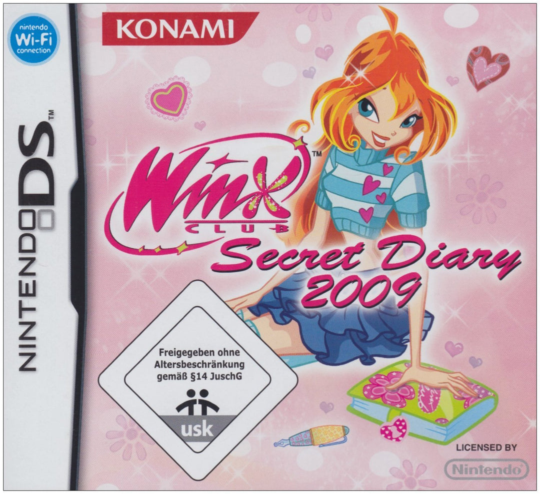 Winx Club - Secret Diary 2009