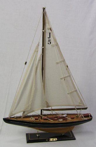 Modellschiff Ranger Modell Schiff als Maritime Deko