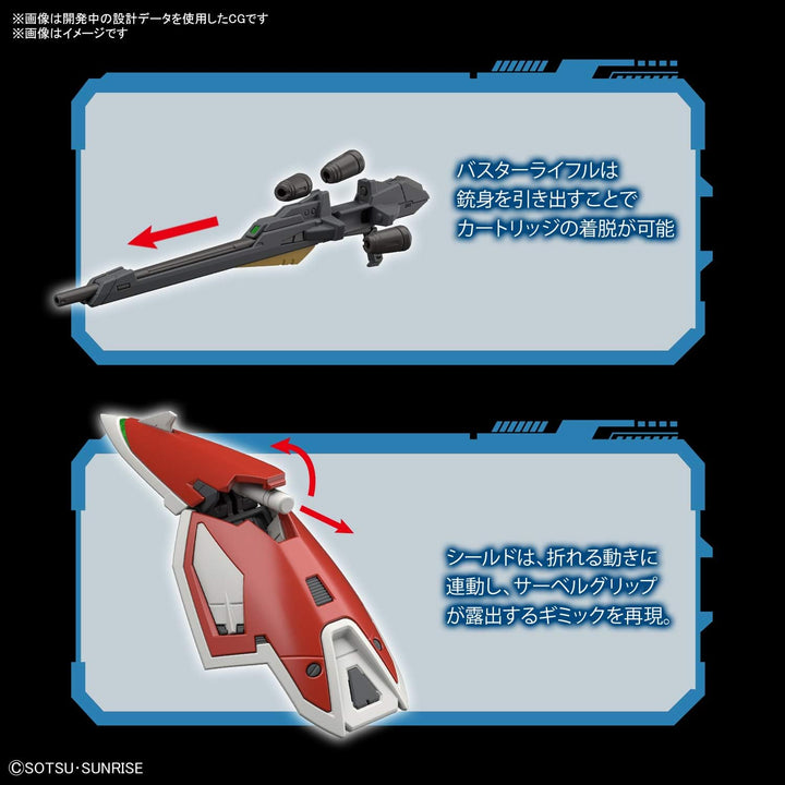 Bandai mk61602 Wing Gundam Zubehör, Keine