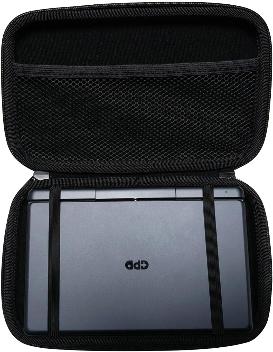 GPD MicroPC 2 Hartschalen-Tragetasche – Stossfeste Eva-Reisetasche für GPD Micro PC 2 Mini-Laptop un