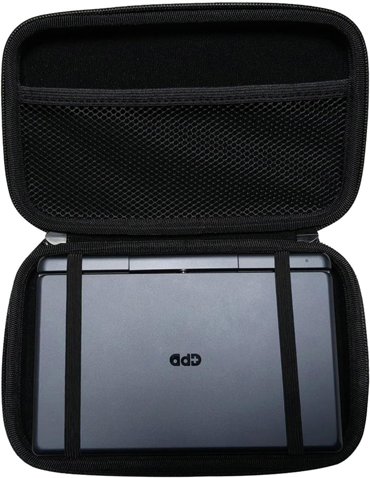 GPD MicroPC 2 Hartschalen-Tragetasche – Stossfeste Eva-Reisetasche für GPD Micro PC 2 Mini-Laptop un