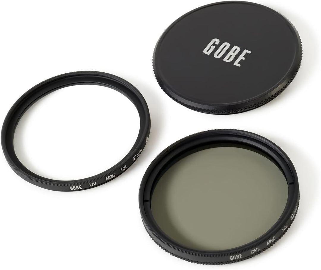 GOBE FK Mix 2 Stück 1P, 37 mm