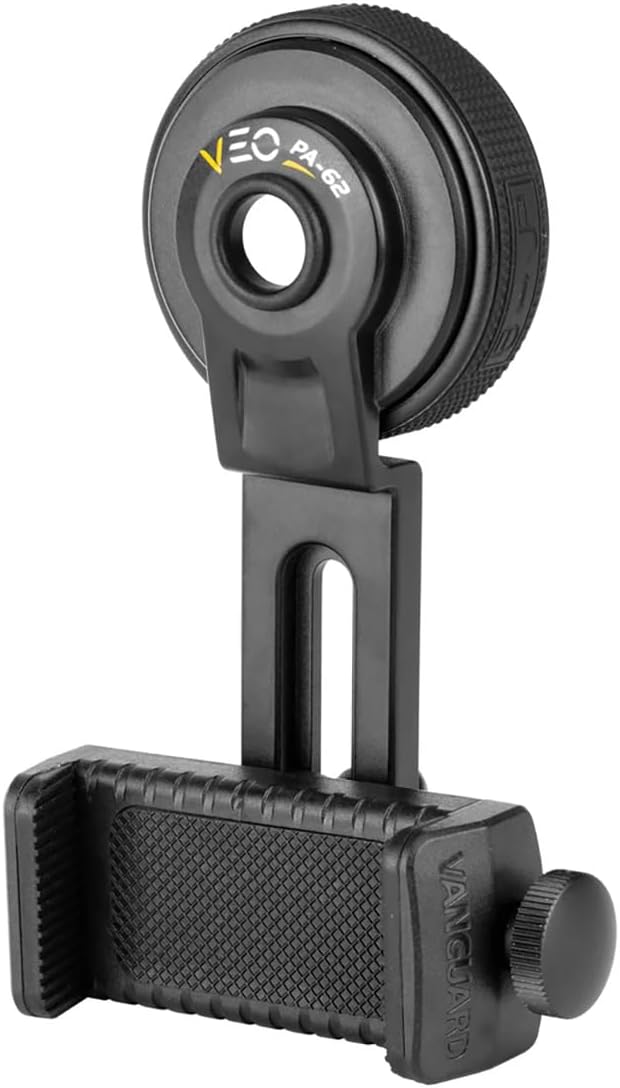 VANGUARD VEO PA-62 DIGISKOP-Set FÜR BINOKULAR/MONOKULAR