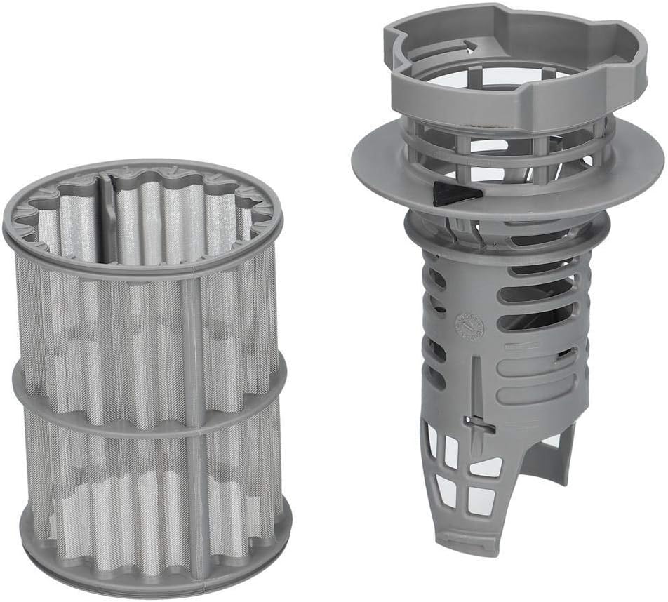 LUTH Premium Profi Parts Filter Sieb Mikrofilter kompatibel mit Bosch Siemens Neff Constructa 006450