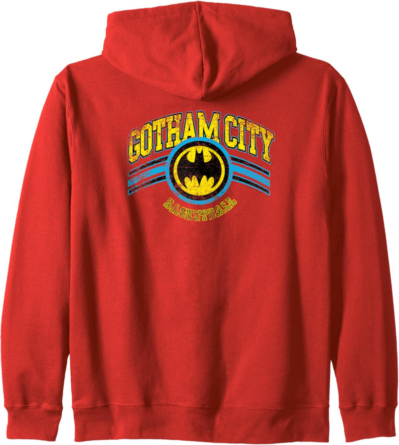 Batman Gotham City Basketball Kapuzenjacke