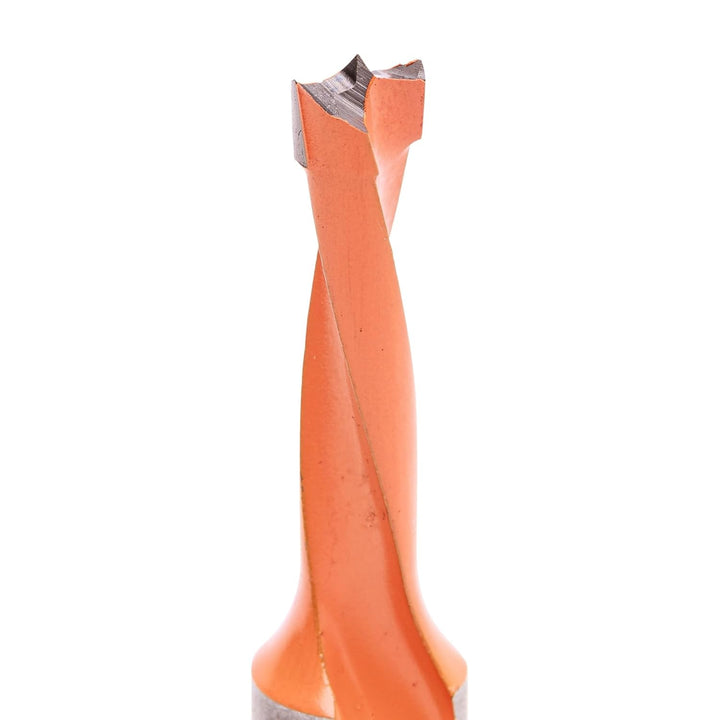 ENT 22162 Dübelbohrer HW, Schaft (S) 10 mm, Durchmesser (D) 6 mm, NL 27 mm, SL 27 mm, L 57,5 mm, Lin
