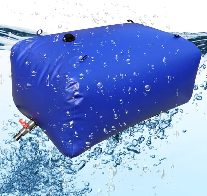 Wasserbehälter Hydration Bladder Gross Lagerung, Im Freien Faltbarer PVC Auslaufsicher Reissfest Was
