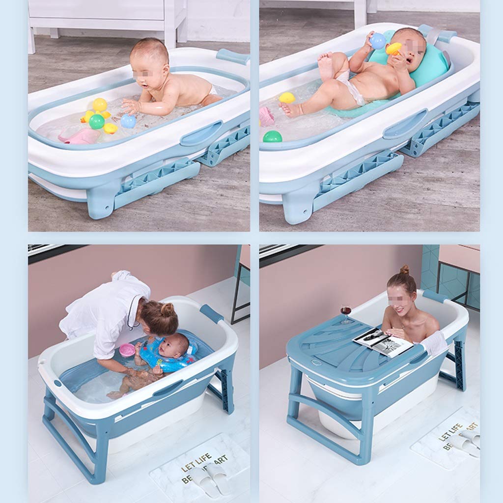 Faltbare Badewanne Erwachsene Tragbare Badewanne Erwachsene Für Dusche Grosse Plastik Kunststoff-Kla