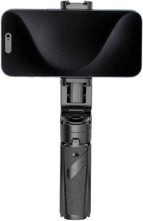 Ulanzi JJ02 Pocket Selfie Stick Stativ mit Bluetooth-Fernbedienung