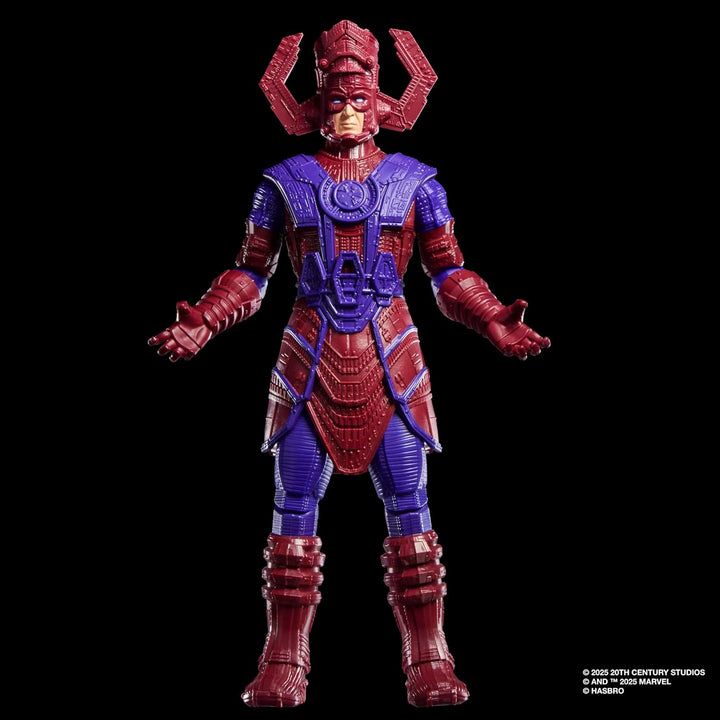 Marvel Studios Titan Hero Series The Fantastic Four: First Steps Galactus Action-Figur, Lila