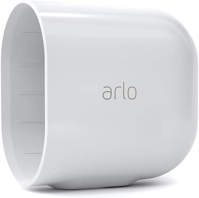 Arlo Zertifiziertes Zubehör | Wetterfeste Hülle Aus Polycarbonat, Kompatibel Mit Arlo Pro 3, Pro 4,