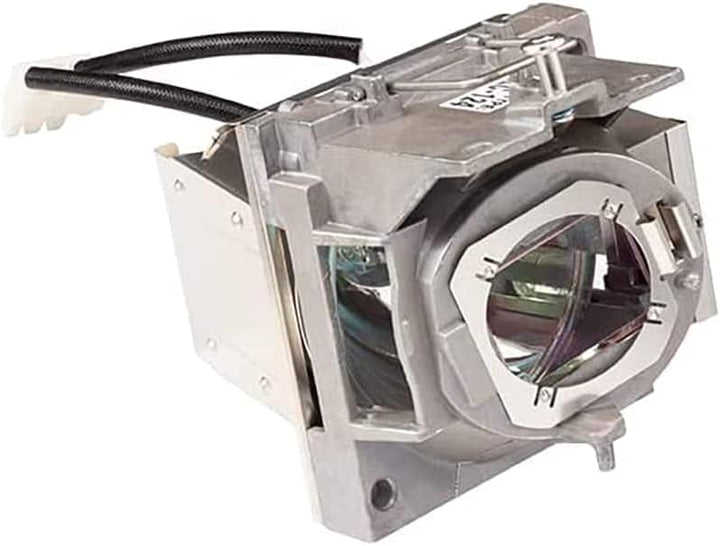 Supermait RLC-124 A+ Qualitäts-Ersatz-Projektorlampe mit Gehäuse, kompatibel mit Viewsonic PG707X Pr