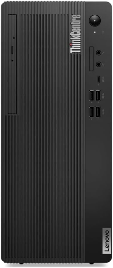 Lenovo ThinkCentre M70t Tower 11T60048GE - Intel i5-12400, 16GB RAM, 512GB SSD, Intel UHD Grafik 730