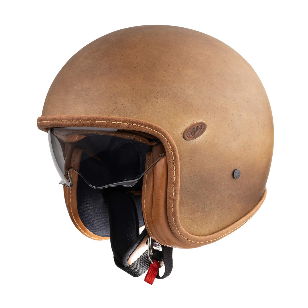 Premier Unisex Vintage Evo Bos Bm Helmet, S