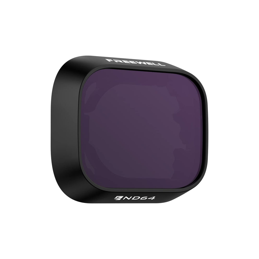 Freewell Neutral Density ND64 Kamera Objektiv Filter kompatibel mit Mini 3 Pro/Mini 3, ND64
