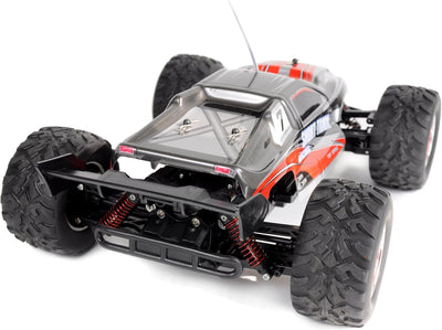 Amewi 22099, super Einsteigermodell S-Track Truggy Brushed 1:12, 4WD, RTR, Truggy