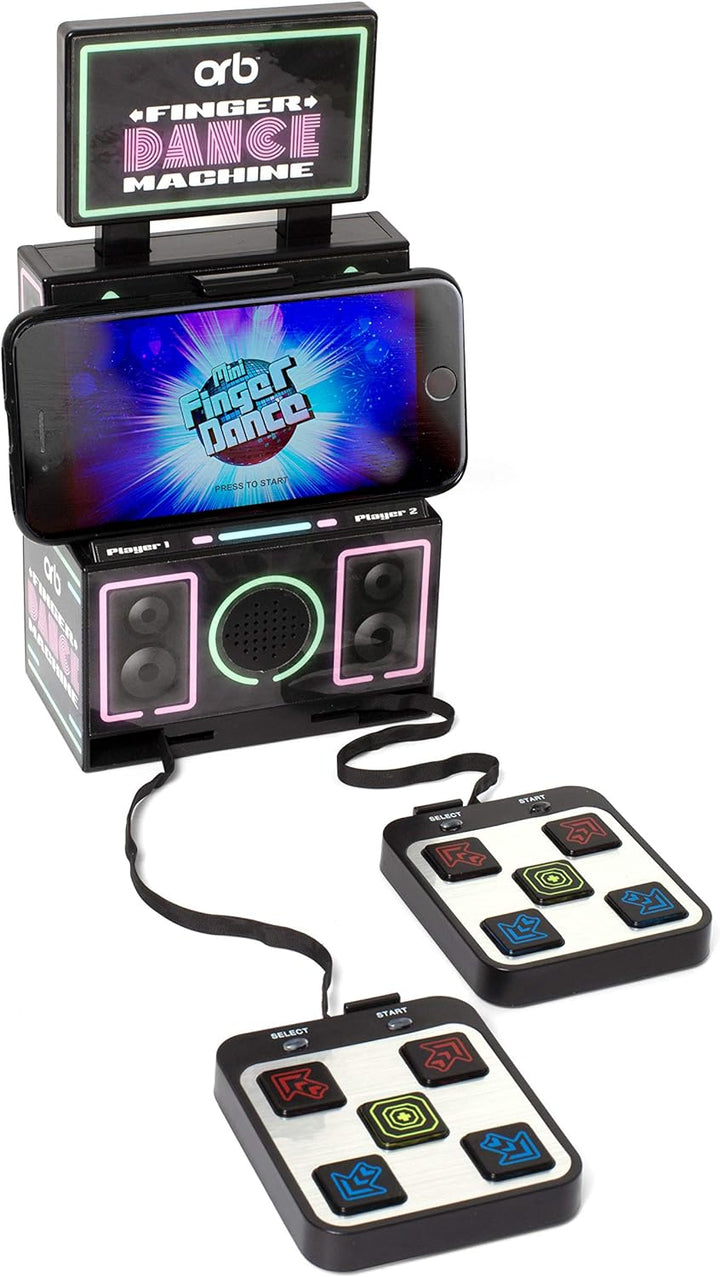 Thumbs Up 1002637 OR-FINGDNCE Retro Fingertanzmaschine