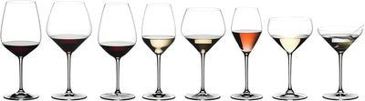 Riedel Extreme Glas, 2 Stück, glas, durchsichtig, 2er-Set Spätburgunder, Spätburgunder