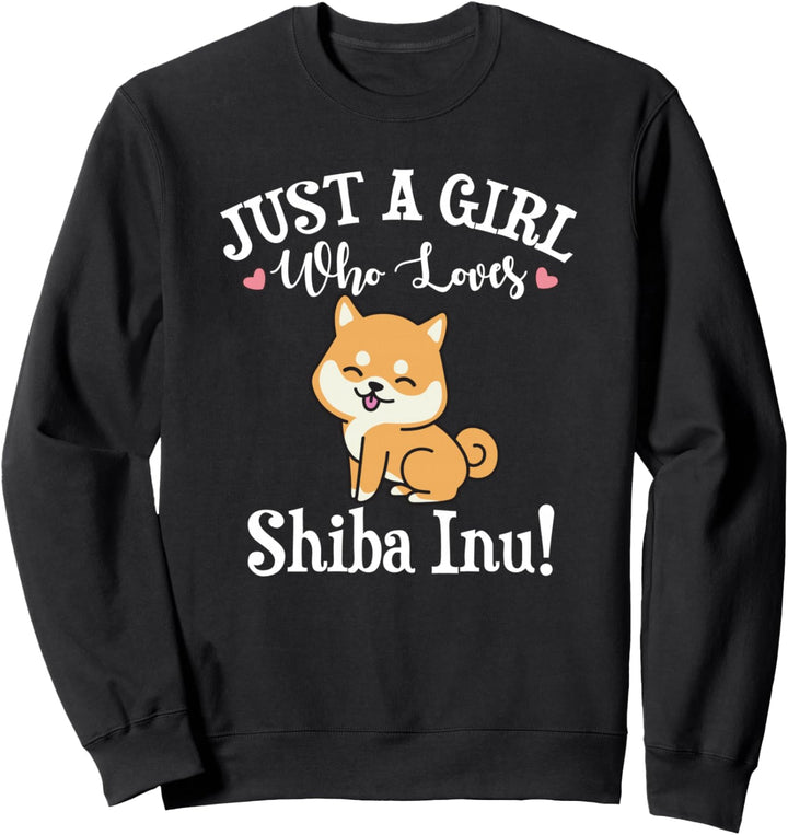 Shiba Inu Sweatshirt