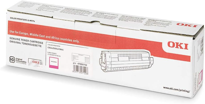 OKI TONER-M-C824/834/844
