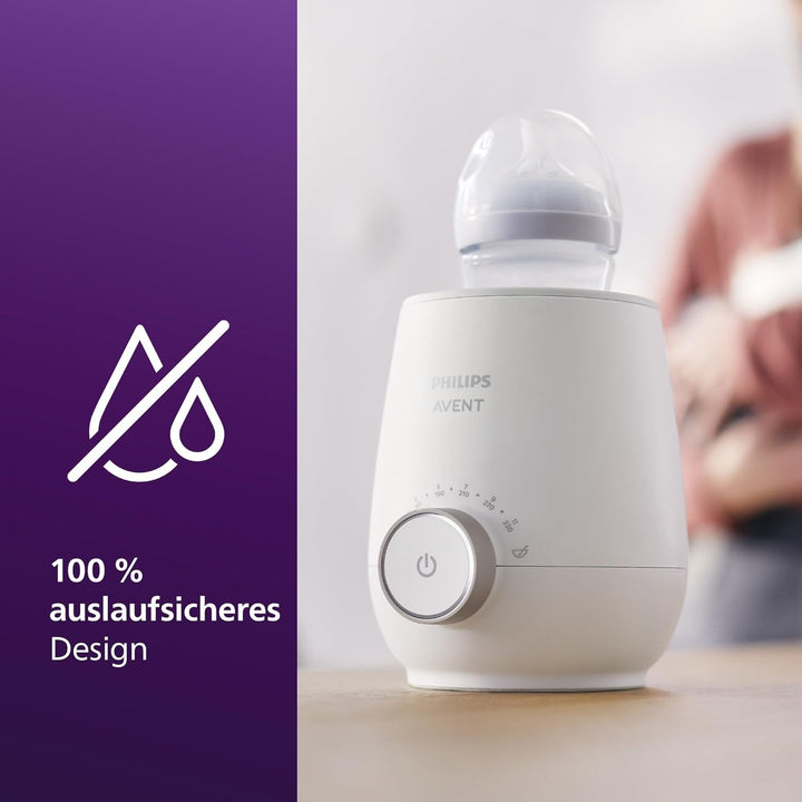 Philips Avent Schneller Flaschenwärmer (Modell, Stil: Flaschenwärmer