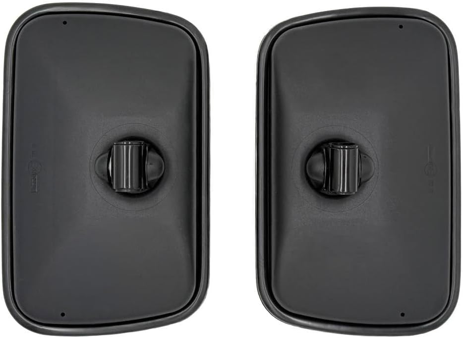 2x Aussenspiegel Rückspiegel 250x160 ø18 mm LKW BUS mit Spiegelarm Spiegelhalter SET