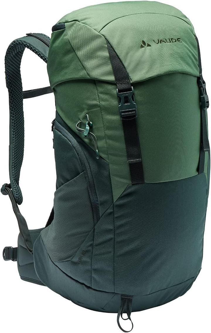 VAUDE Unisex Jura 32 Rucksäcke30-39l (1er Pack) Einheitsgrösse Woodland, Einheitsgrösse Woodland