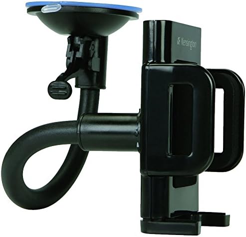 Kensington Universal Autohalterung für Smartphones an Windschutzscheibe und Lüftung, einschliesslich