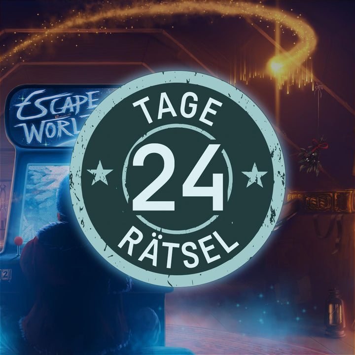 KOSMOS EXIT - Das Spiel: Adventskalender: Das verstecke Level