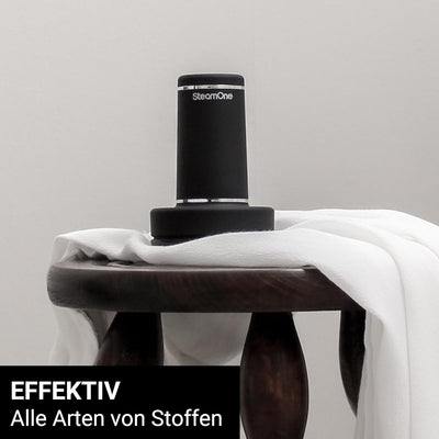 SteamOne - Fusselrasierer RP10B - Fusselentferner mit Ergonomischem Griff - Elektrischer Flusenrasie