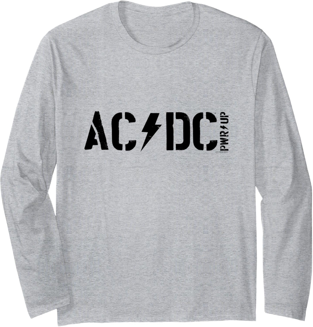 AC/DC - Sind Sie bereit Langarmshirt