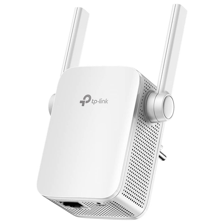 TP-Link RE305 AC1200 WLAN Repeater (Dual WLAN AC+N, 1167 Mbit/s, App Steuerung, 1 Port, 2x flexible