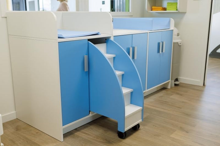 EDUPLAY Wickeltisch