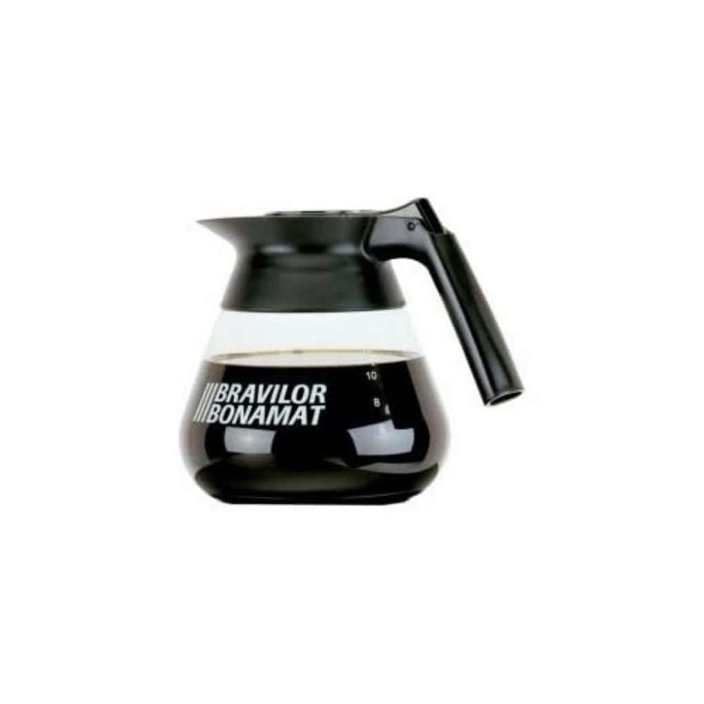Bravilor Glasfilter-Kaffeekännchen, 1,7 l