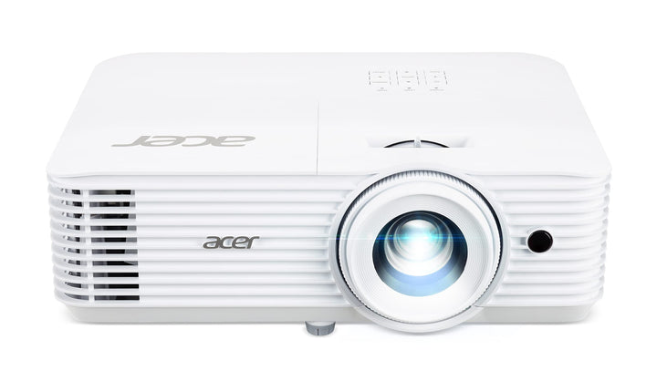 Acer X1827 DLP-Beamer - 4K UHD (3.840 x 2.160 Pixel), 4.000 ANSI Lumen, 10.000:1 Kontrast, 3D, Keyst