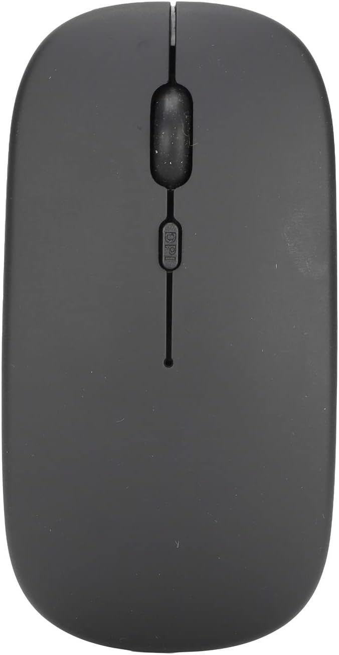 Bluetooth-Tastatur-Maus-Kombination, Ultradünnes, Leises, Kompaktes, Schlankes, Kabelloses Tastatur-