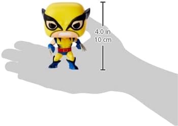 Funko POP! Marvel: 80th - First Appearance Wolverine