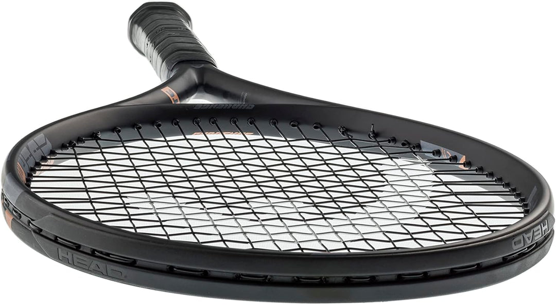 HEAD Unisex – Erwachsene Challenge Lite Tennis Racquet Griffstärke 2 Copper, Griffstärke 2 Copper