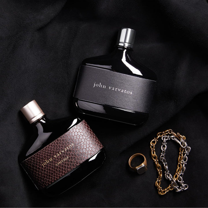 John Varvatos Vintage homme/men, Eau de Toilette 125 ml (1er Pack), 125 ml (1er Pack)
